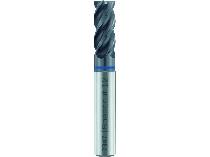 merged_product_5038.jpg Maykestag VHM-SPEEDCUT Inox, Z=4, Ø 8.039-42°, DIN 6527L, ALUNIT-S,Weldon Fläche DIN 6535-HB – Bild 1