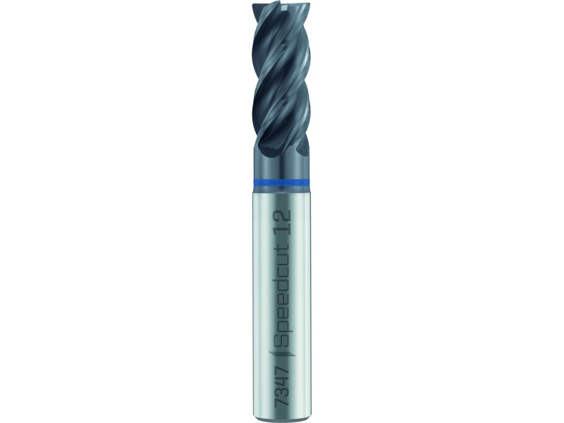 merged_product_5040.jpg Maykestag VHM-SPEEDCUT Inox, Z=4, Ø12.039-42°, DIN 6527L, ALUNIT-S,Weldon Fläche DIN 6535-HB – Bild 1