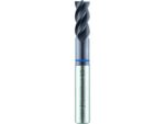 Maykestag VHM-SPEEDCUT Inox, Z=4, Ø12.039-42°, extra lang, freigestellt,Weldon Fläche DIN 6535-HB,ALUNIT-S