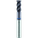 Maykestag VHM-SPEEDCUT Inox, Z=4, Ø16.039-42°, extra lang, freigestellt,Weldon Fläche DIN 6535-HB,ALUNIT-S