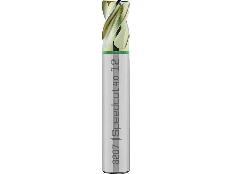 merged_product_5285.jpg Maykestag SPEEDCUT 4.0 Universal, Ø 20.0 HPC Schaftfräser, Z=4, 35-38°, DIN 6527K, Zyl.Schaft DIN 6535-HA,TWINDUR – Bild 1