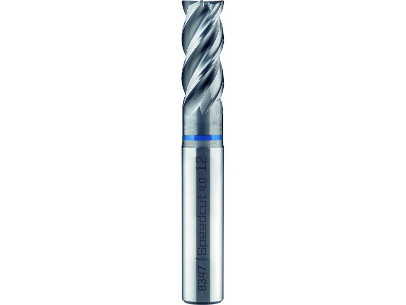 merged_product_5345.jpg Maykestag SPEEDCUT 4.0 Inox, Ø 20.0HPC Schaftfräser, Z=4, 39-42°, DIN 6527L-freigestellt,Zyl.Schaft DIN 6535-HA,ULTRADUR – Bild 1