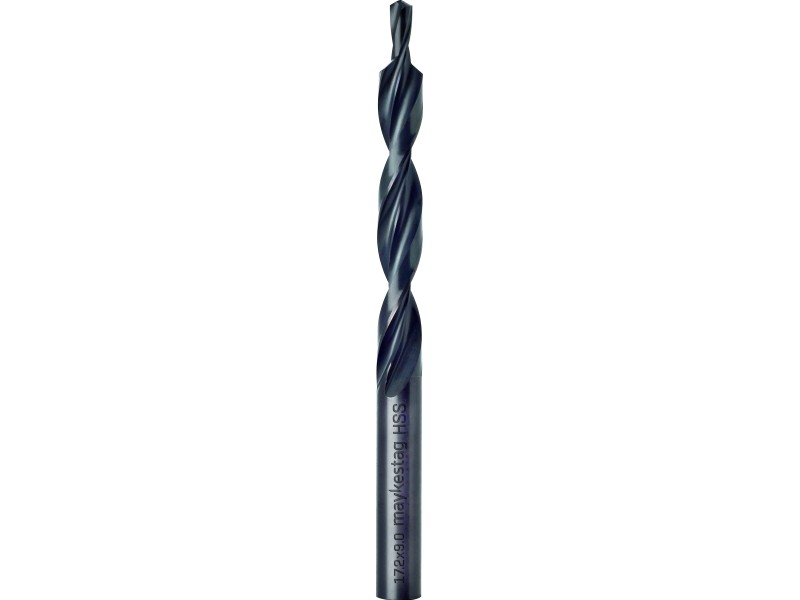 Maykestag HSS Mehrf.Stufenbohr. Ø17.2-M8DIN 8374 RN-mittel, 90°