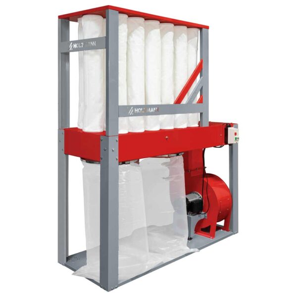 Holzmann Absauganlage ABS4500MF_230V -1