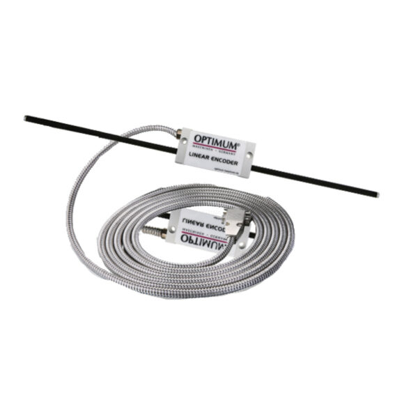 Optimum Messleiste MSM 75 mm - Länge 210 mm -1