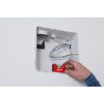 Sola Kompakt-Wasserwaage GO! CLIP-8