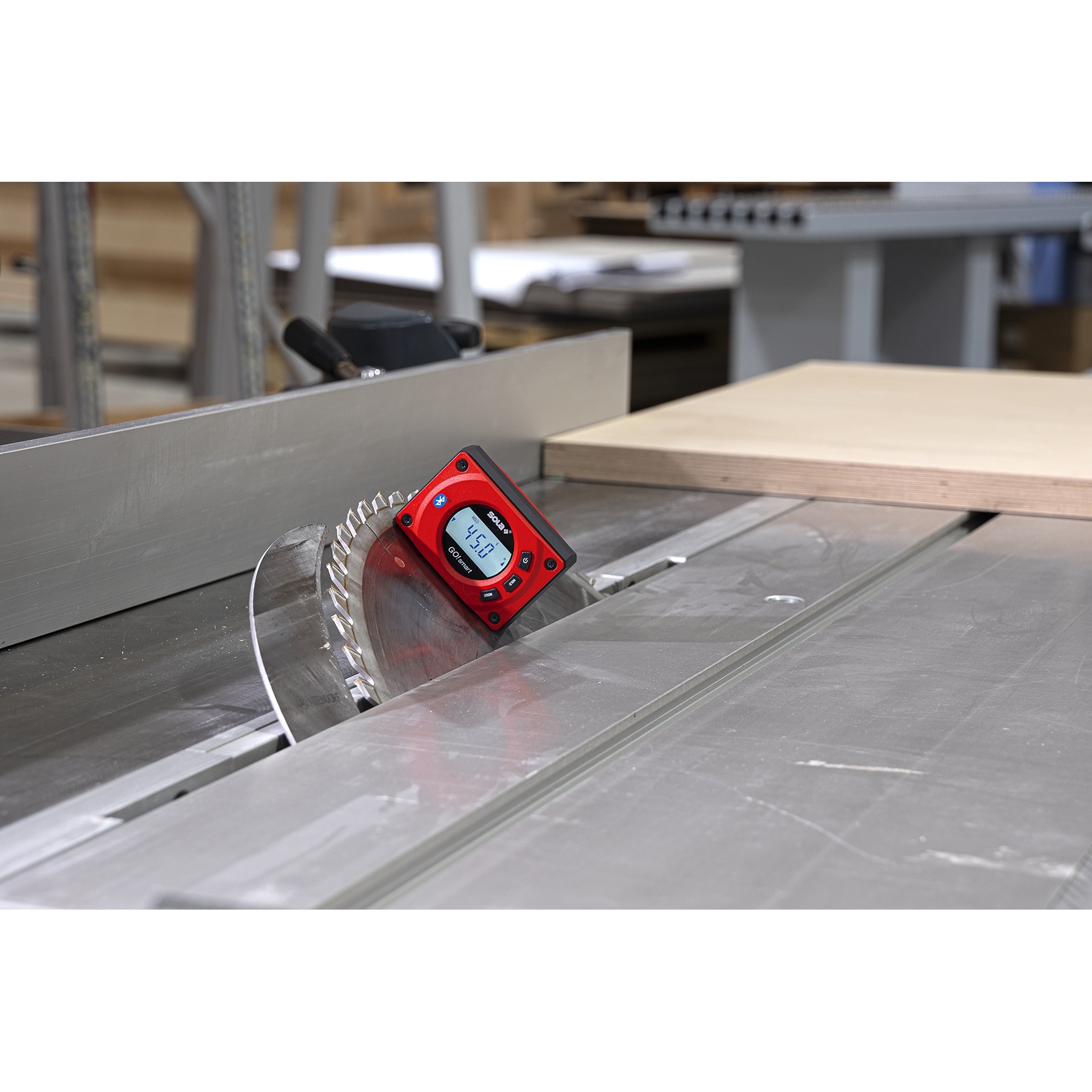 Sola Digitale Neigungs-WW. GO! SMART DISPLAY-1 Sola Digitale Neigungs-WW. GO! SMART DISPLAY-1