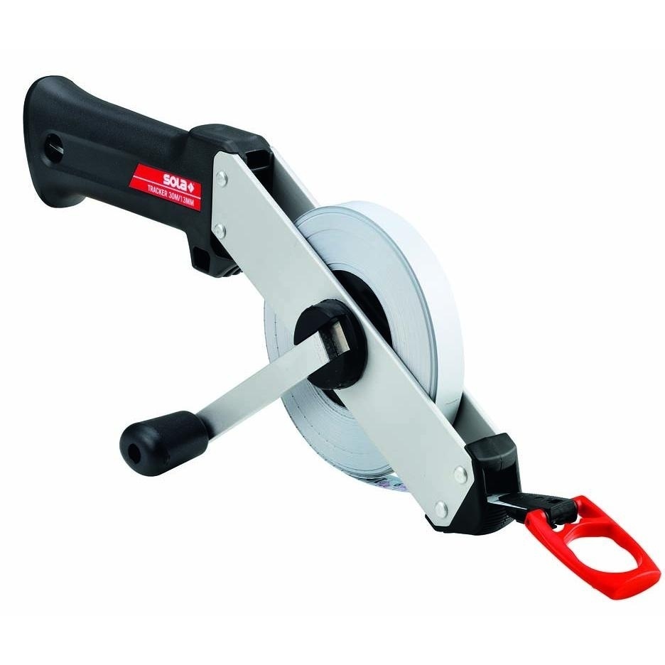 Sola Bandmaß (13 mm) TRACKER TRT 30 m-1 Sola Bandmaß (13 mm) TRACKER TRT 30 m-1