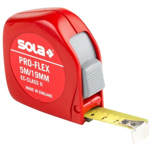 Sola Rollmeter (13 mm) PRO-FLEX PF 3 m - SB-1