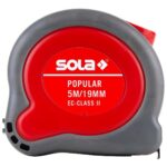 Sola Rollmeter (25 mm) POPULAR PP 8 m - SB-2