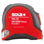 Sola Rollmeter (19 mm) PRO-TM 5 m-2