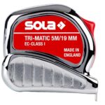 Sola Rollmeter (25 mm) TRI-MATIC TM 8 m-2