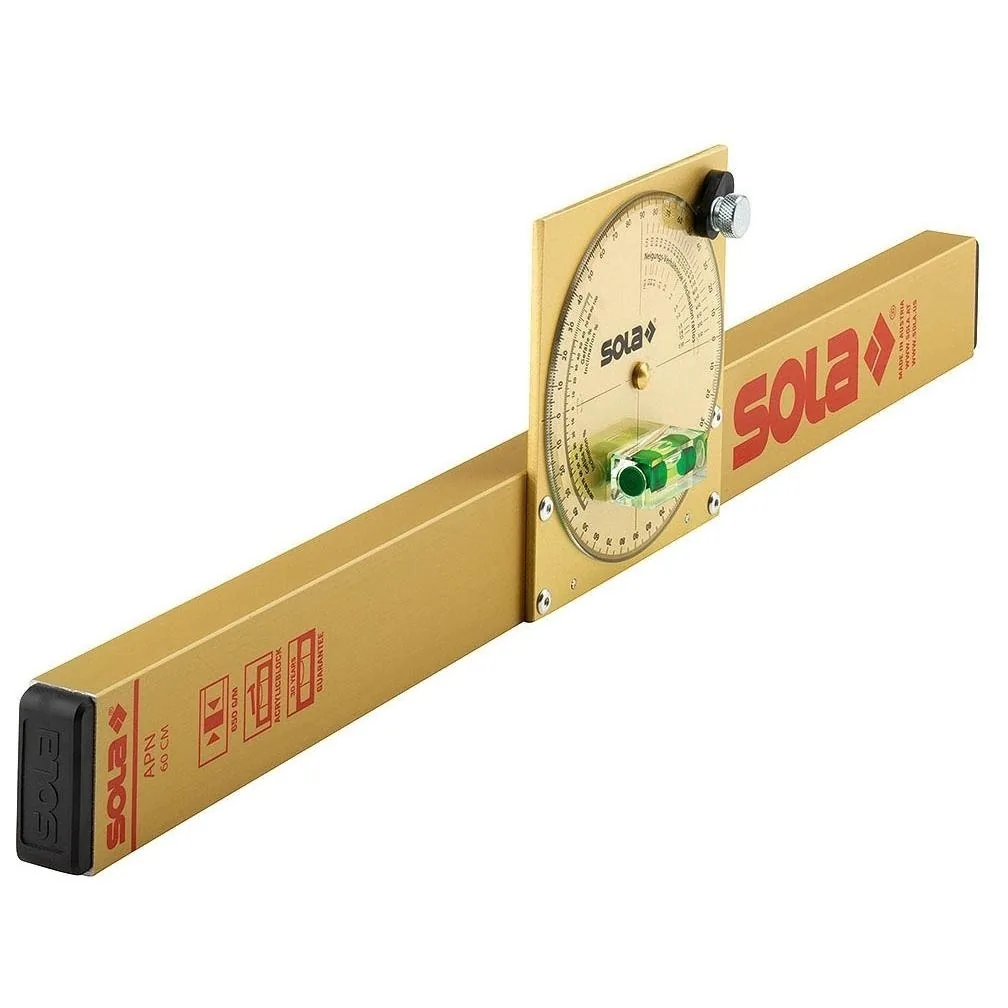 Sola Neigungs-Wasserwaage APN 60 T-1