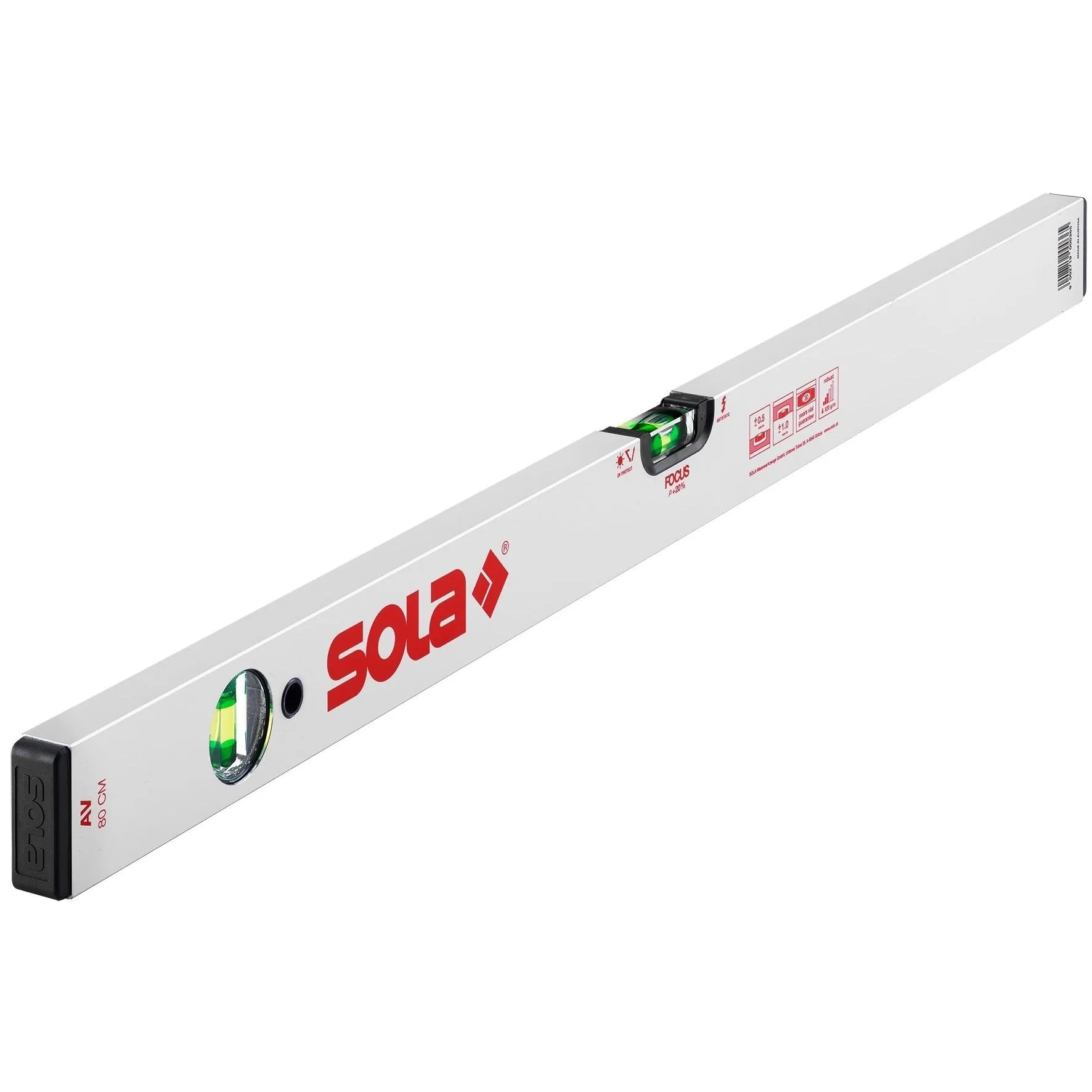 Sola Alu-Wasserwaage AV 200-1