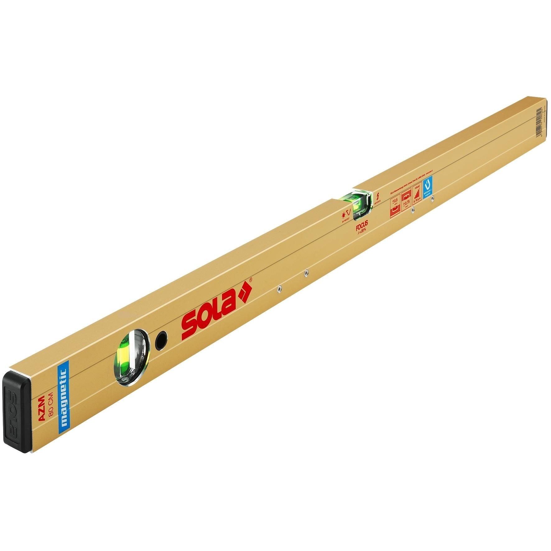 Sola Alu-Magnetwasserwaage AZM 200-1 Sola Alu-Magnetwasserwaage AZM 200-1