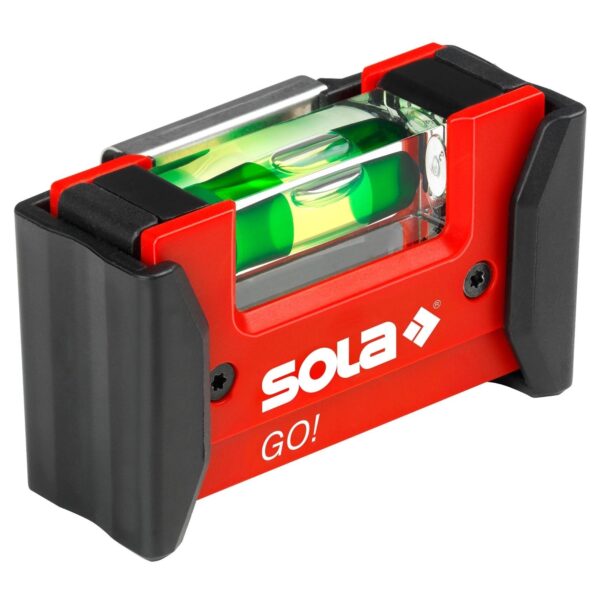 Sola Kompakt-Wasserwaage GO!-1