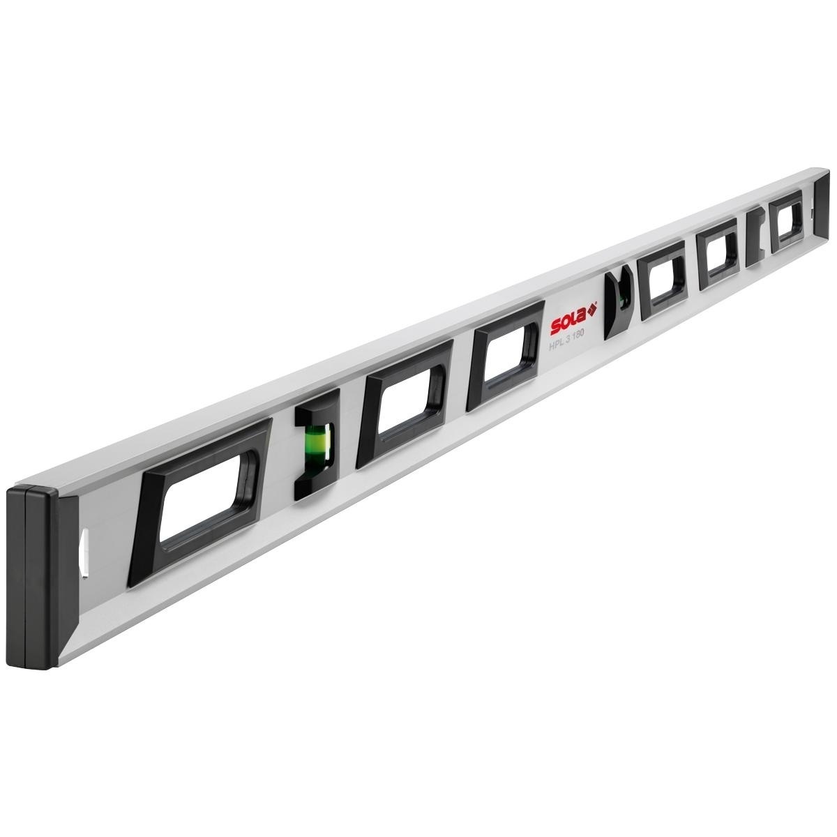 Sola Präzisionswasserwaage HPL 3 180-1 Sola Präzisionswasserwaage HPL 3 180-1