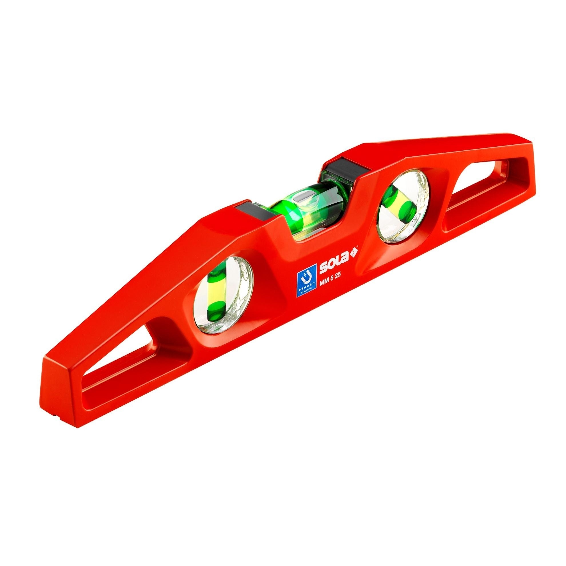 Sola Alu-Guss-Magnet-WW MM 5 25-1 Sola Alu-Guss-Magnet-WW MM 5 25-1