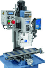 Bernardo Bohr- und Fräsmaschine BF 18 BDC inkl. 3-Achs Digitalanzeige DT 40 -4