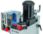 Bernardo Bohr- und Fräsmaschine BF 18 BDC inkl. 3-Achs Digitalanzeige DT 40 -5