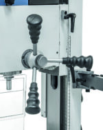 Bernardo Bohr- und Fräsmaschine BF 18 BDC inkl. 3-Achs Digitalanzeige DT 40 -8