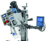 Bernardo Bohr- und Fräsmaschine BF 18 BDC inkl. 3-Achs Digitalanzeige DT 40 -9