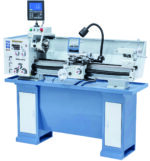 Bernardo Drehmaschine Hobby 910 G / 400 V inkl. 3-Achs-Digitalanzeige ES-12 V -1