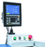 Bernardo Drehmaschine Hobby 910 G / 400 V inkl. 3-Achs-Digitalanzeige ES-12 V -6