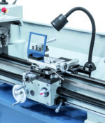Bernardo Drehmaschine Hobby 910 G / 400 V inkl. 3-Achs-Digitalanzeige ES-12 V -7