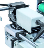 Bernardo Bandschleifmaschine mit Absaugung KBR 75 x 1500 DC-2 / 400 V -9