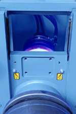 Bernardo Motorische Ringbiegemaschine BPK 80 HE ** -10