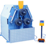 Bernardo Motorische Ringbiegemaschine BPK 80 HE ** -2