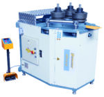 Bernardo Motorische Ringbiegemaschine BPK 80 HE ** -3