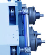 Bernardo Motorische Ringbiegemaschine BPK 80 HE ** -5