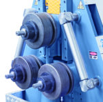 Bernardo Motorische Ringbiegemaschine BPK 80 HE ** -7