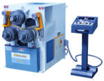Bernardo Hydraulische Ringbiegemaschine BPK 65 VH ** -2