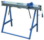 Bernardo Schwenkbiegemaschine BB 1016 RS mit Rollenschere -1