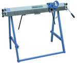 Bernardo Schwenkbiegemaschine BB 1016 RS mit Rollenschere -2