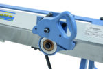 Bernardo Schwenkbiegemaschine BB 1016 RS mit Rollenschere -4