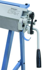 Bernardo Schwenkbiegemaschine BB 1016 RS mit Rollenschere -5