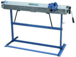Bernardo Schwenkbiegemaschine BB 1220 RS mit Rollenschere -1