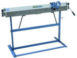 Bernardo Schwenkbiegemaschine BB 1220 RS mit Rollenschere -2