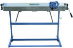 Bernardo Schwenkbiegemaschine BB 1220 RS mit Rollenschere -3