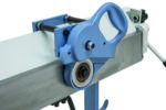 Bernardo Schwenkbiegemaschine BB 1220 RS mit Rollenschere -4