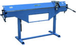Bernardo Schwenkbiegemaschine BB 2000 RS mit Rollenschere -2