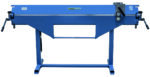 Bernardo Schwenkbiegemaschine BB 2000 RS mit Rollenschere -3