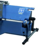 Bernardo Schwenkbiegemaschine BB 2000 RS mit Rollenschere -5