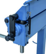 Bernardo Schwenkbiegemaschine BB 2000 RS mit Rollenschere -7