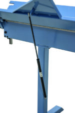 Bernardo Schwenkbiegemaschine BB 2540 RS mit Rollenschere -7