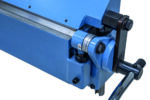 Bernardo Schwenkbiegemaschine BB 3000 RS mit Rollenschere -6